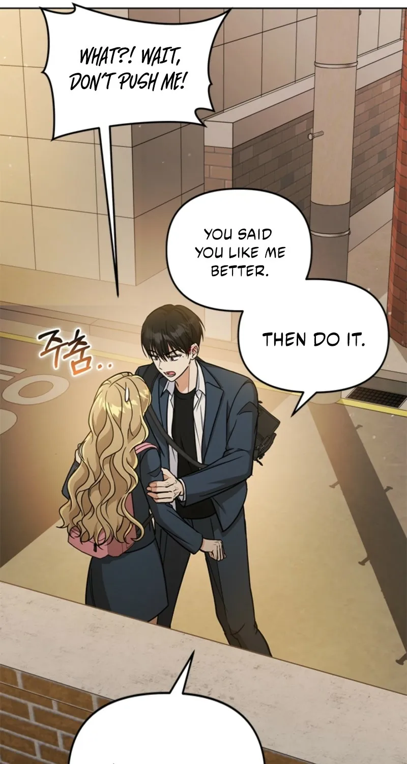 How to Dial Down a Gangster Male Lead Chapter 22 page 94 - 