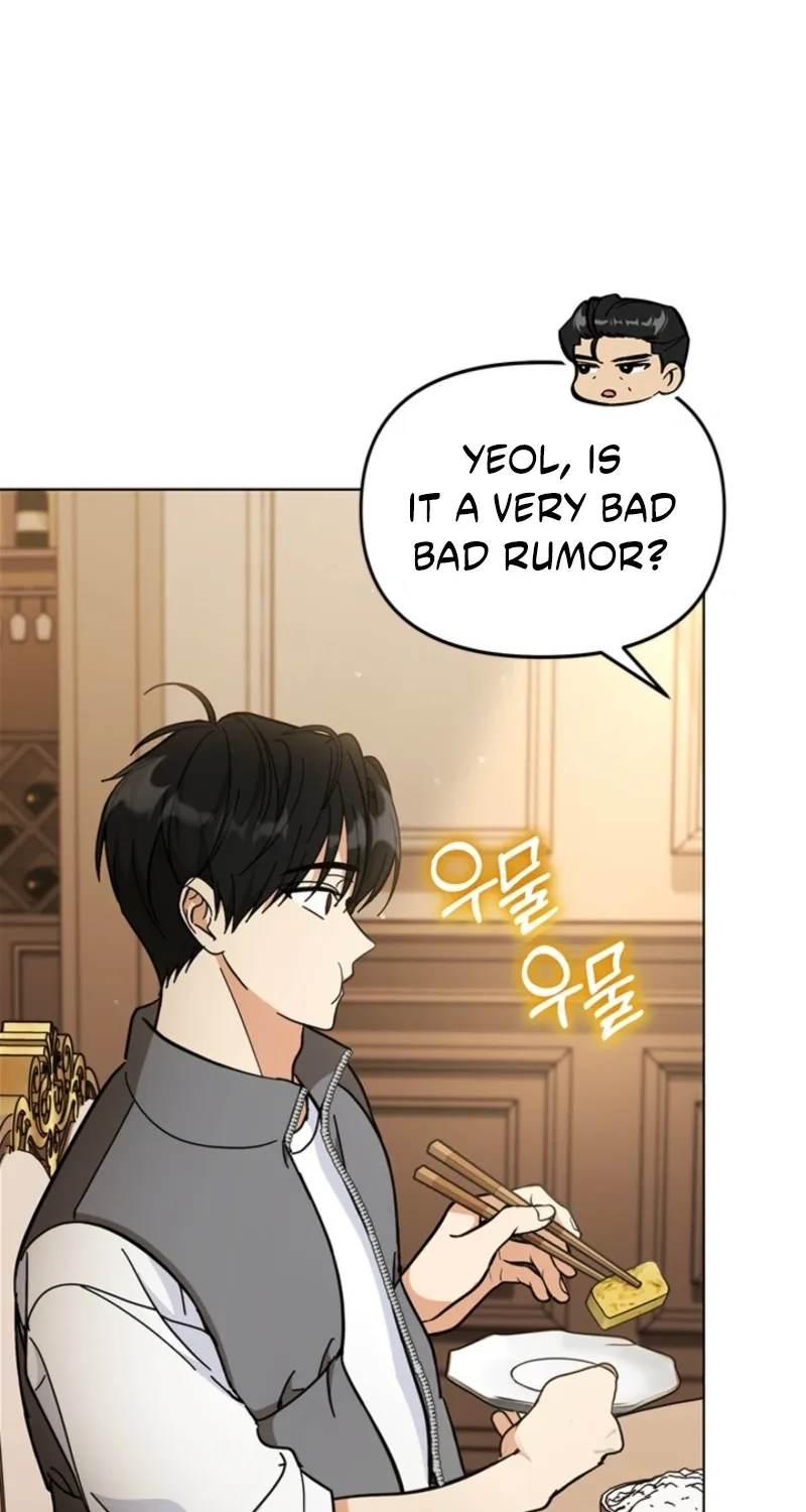 How to Dial Down a Gangster Male Lead Chapter 23 page 11 - 