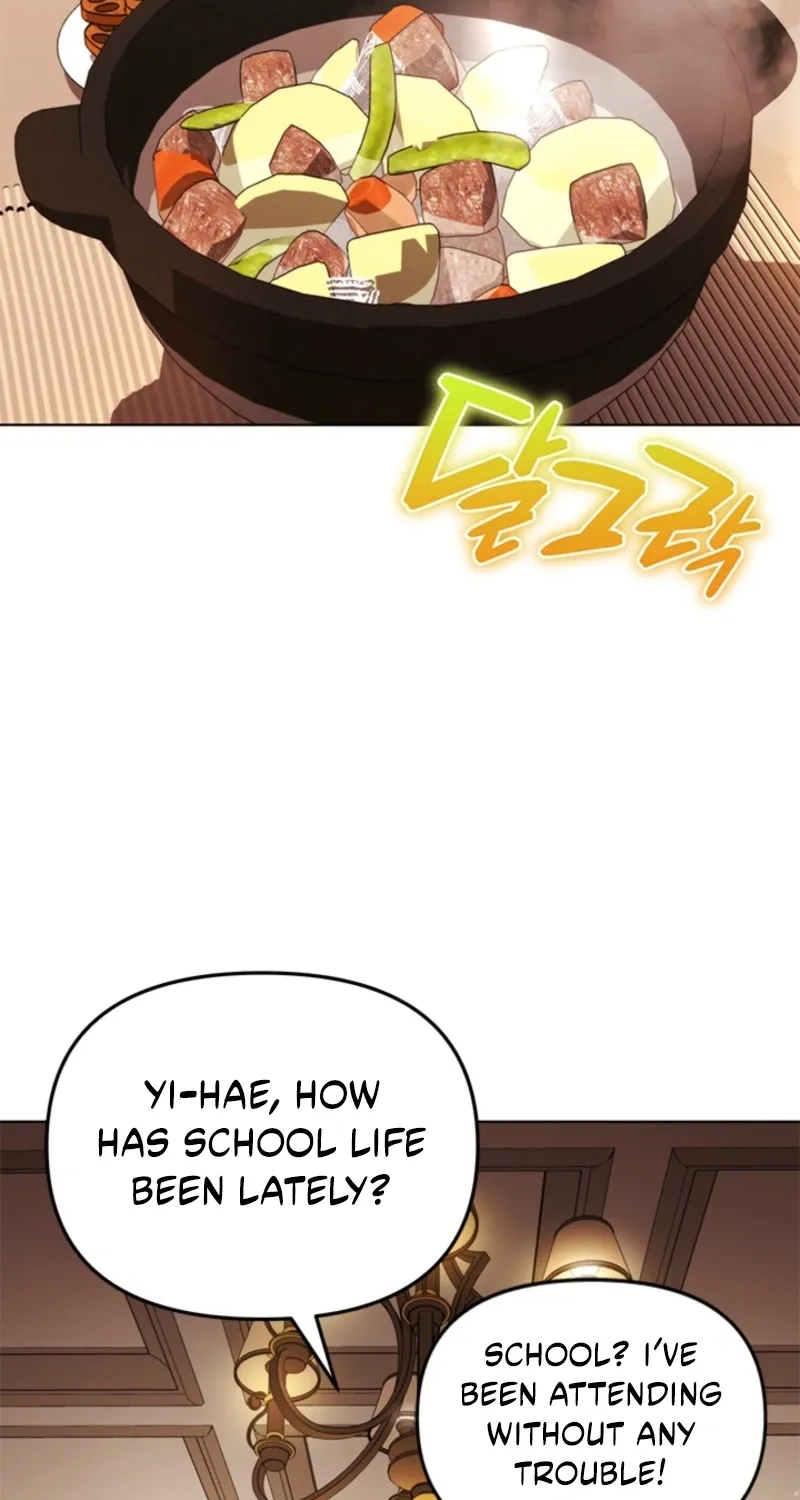 How to Dial Down a Gangster Male Lead Chapter 23 page 3 - 