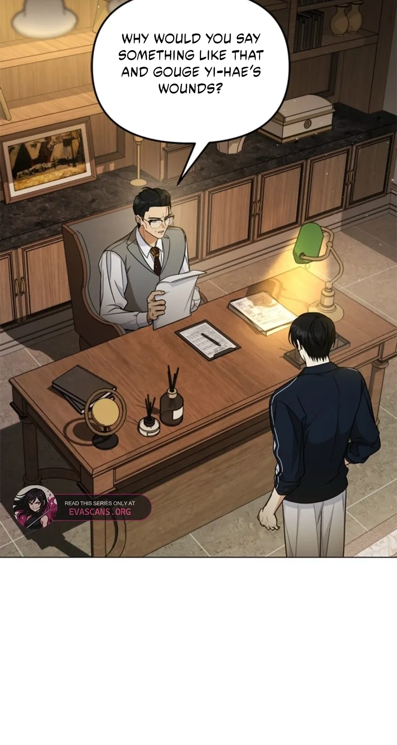 How to Dial Down a Gangster Male Lead Chapter 23 page 38 - 