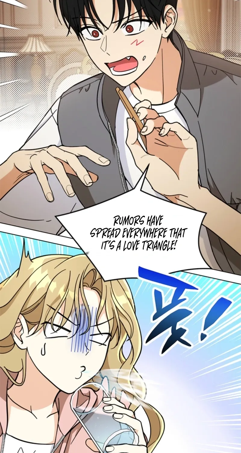 How to Dial Down a Gangster Male Lead Chapter 23 page 7 - 