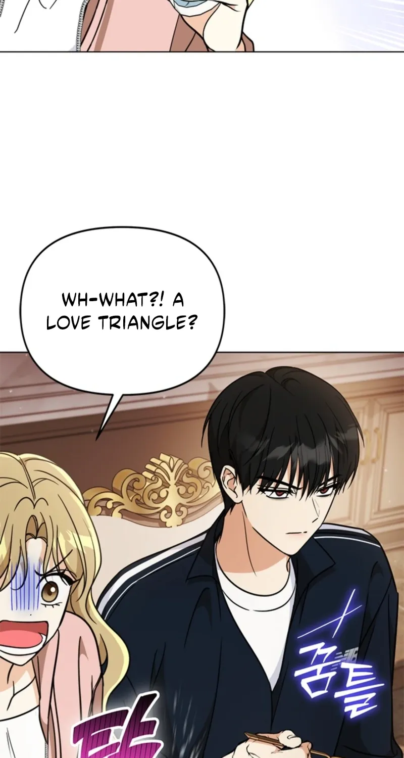 How to Dial Down a Gangster Male Lead Chapter 23 page 8 - 
