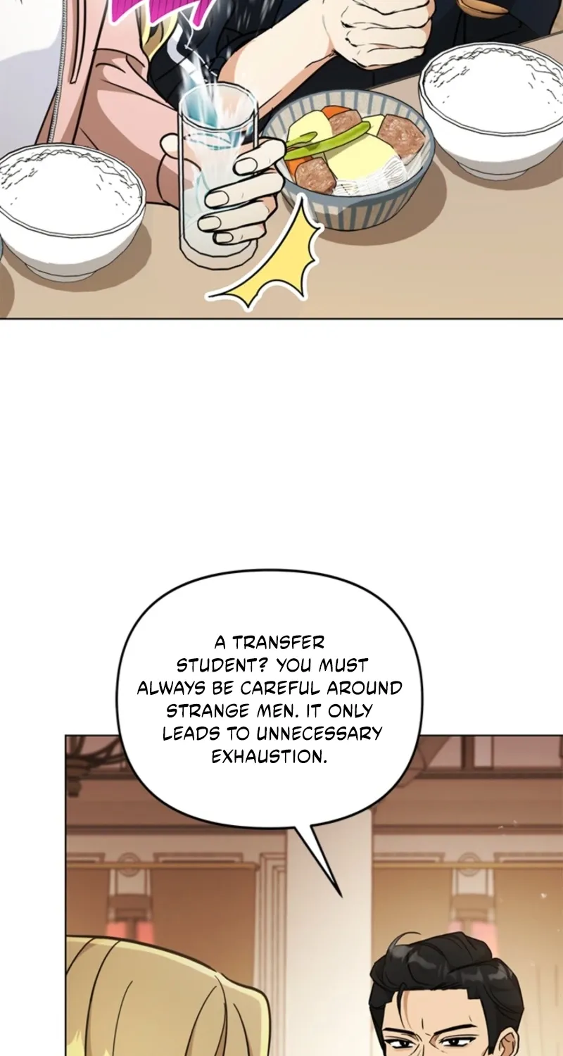 How to Dial Down a Gangster Male Lead Chapter 23 page 9 - 