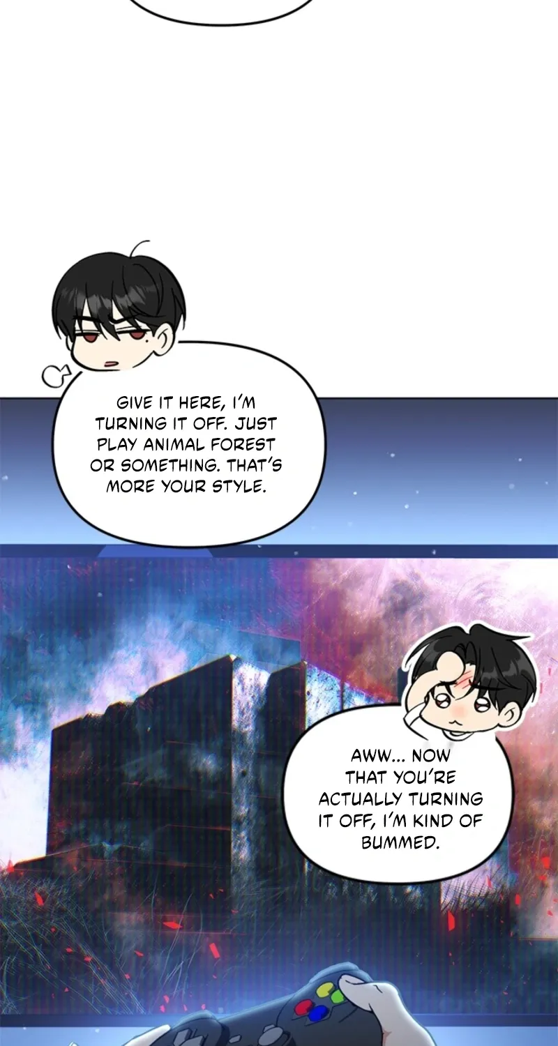 How to Dial Down a Gangster Male Lead Chapter 23 page 96 - 