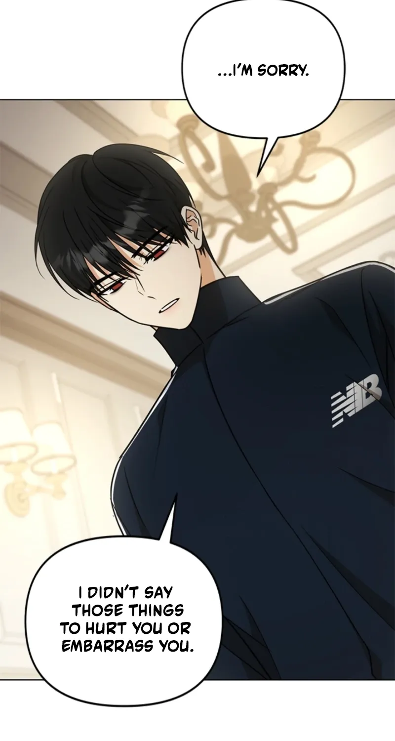 How to Dial Down a Gangster Male Lead Chapter 24 page 17 - 