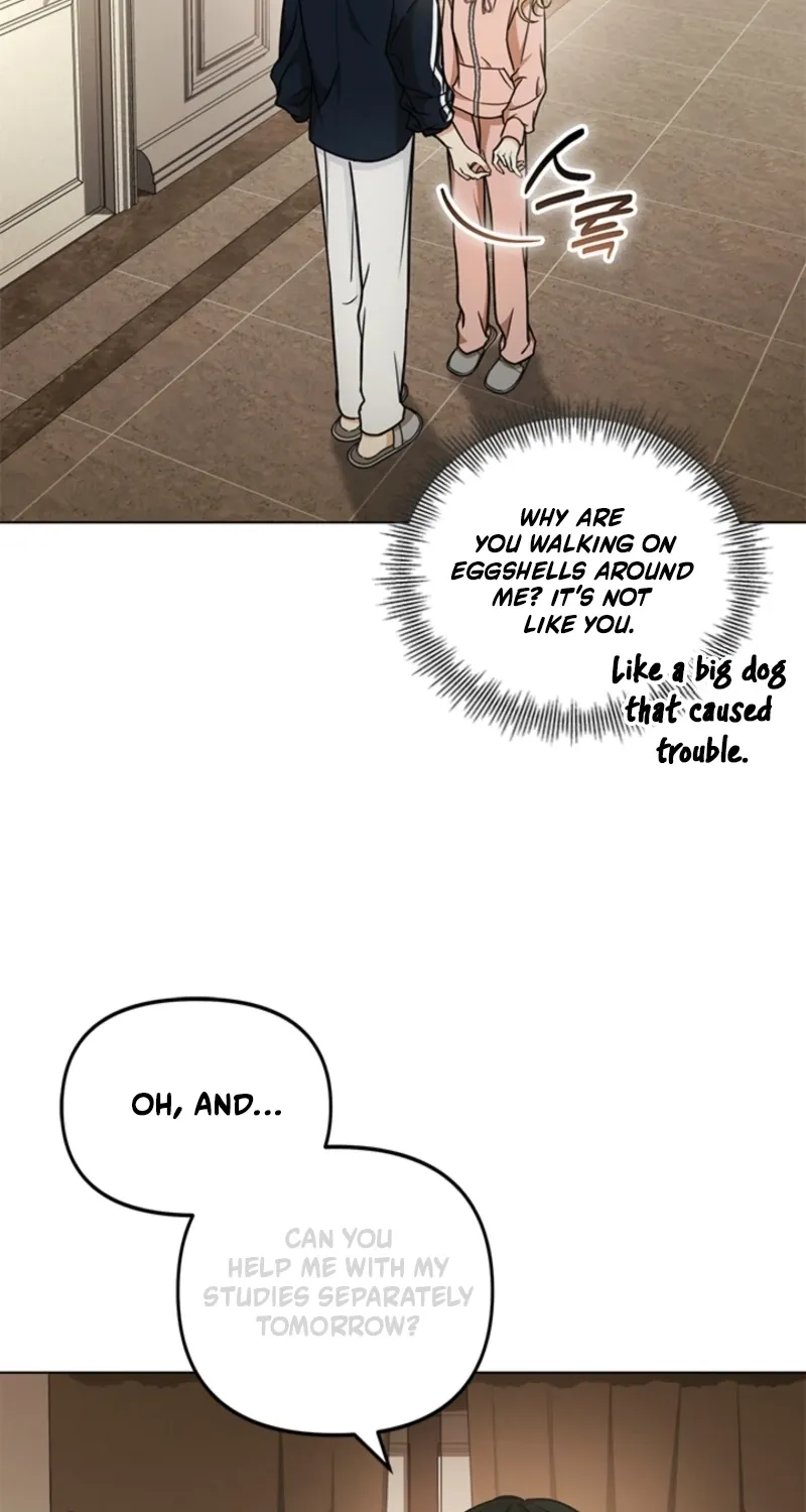 How to Dial Down a Gangster Male Lead Chapter 24 page 22 - 