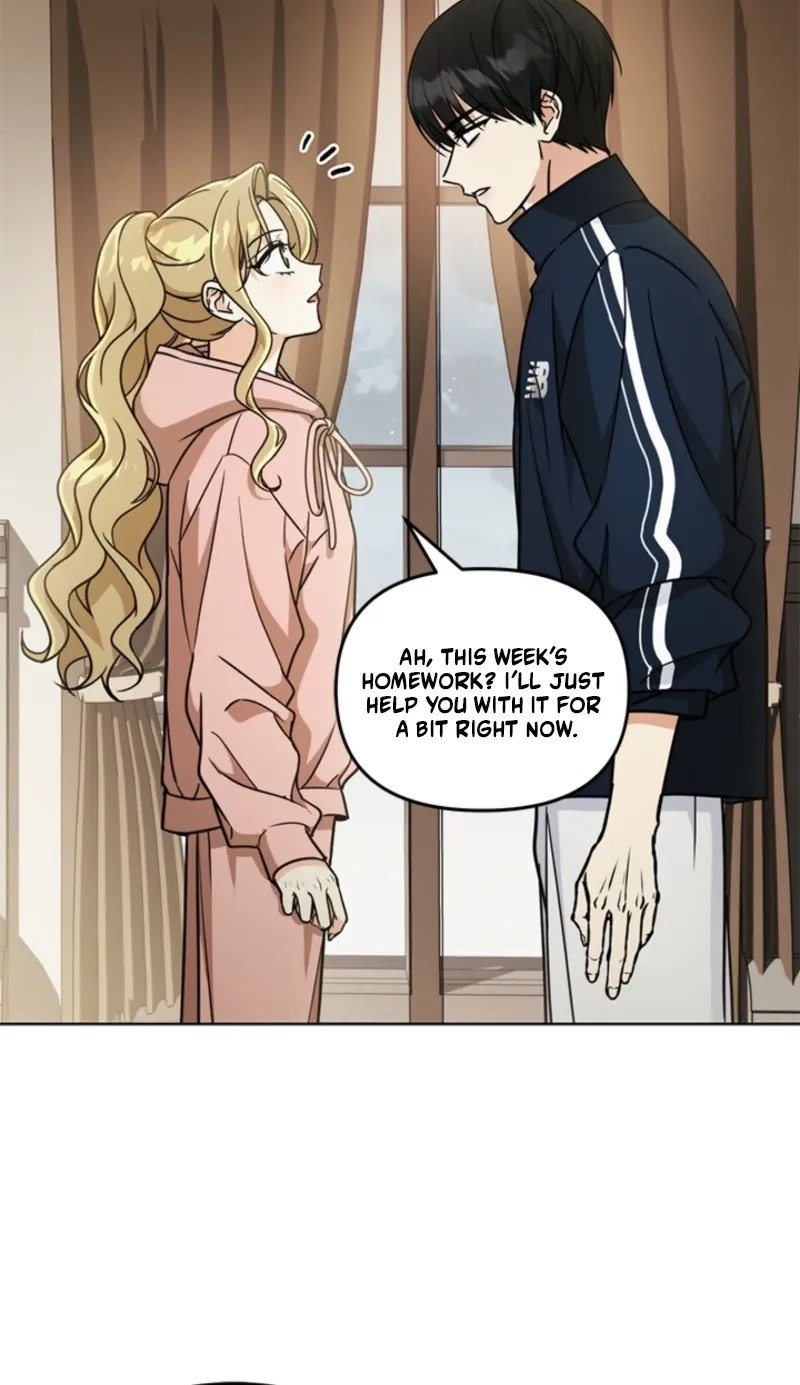 How to Dial Down a Gangster Male Lead Chapter 24 page 23 - 