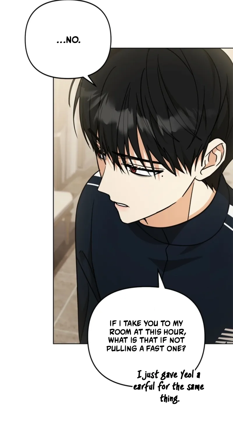How to Dial Down a Gangster Male Lead Chapter 24 page 24 - 