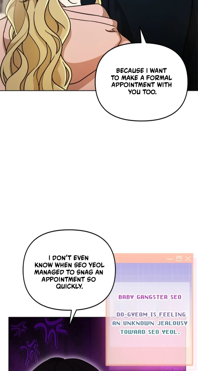 How to Dial Down a Gangster Male Lead Chapter 24 page 27 - 