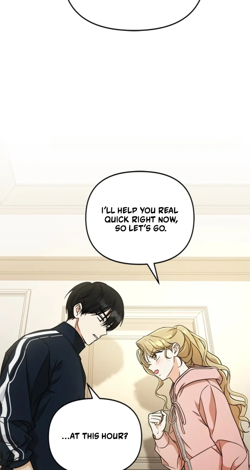 How to Dial Down a Gangster Male Lead Chapter 24 page 31 - 