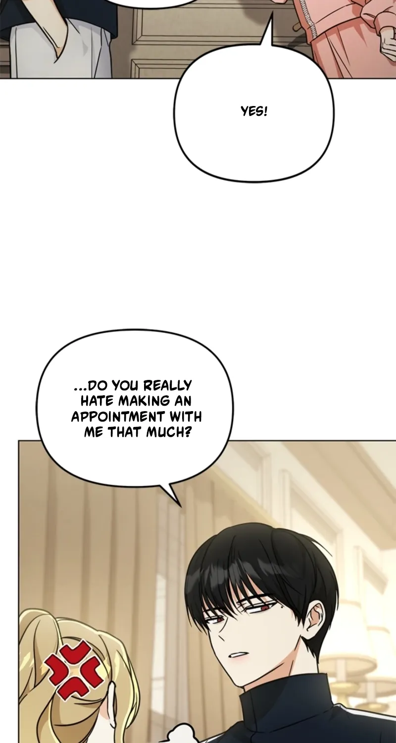 How to Dial Down a Gangster Male Lead Chapter 24 page 32 - 