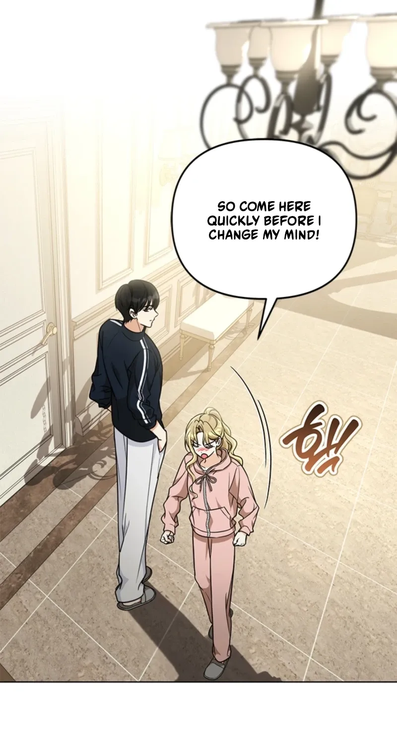 How to Dial Down a Gangster Male Lead Chapter 24 page 35 - 