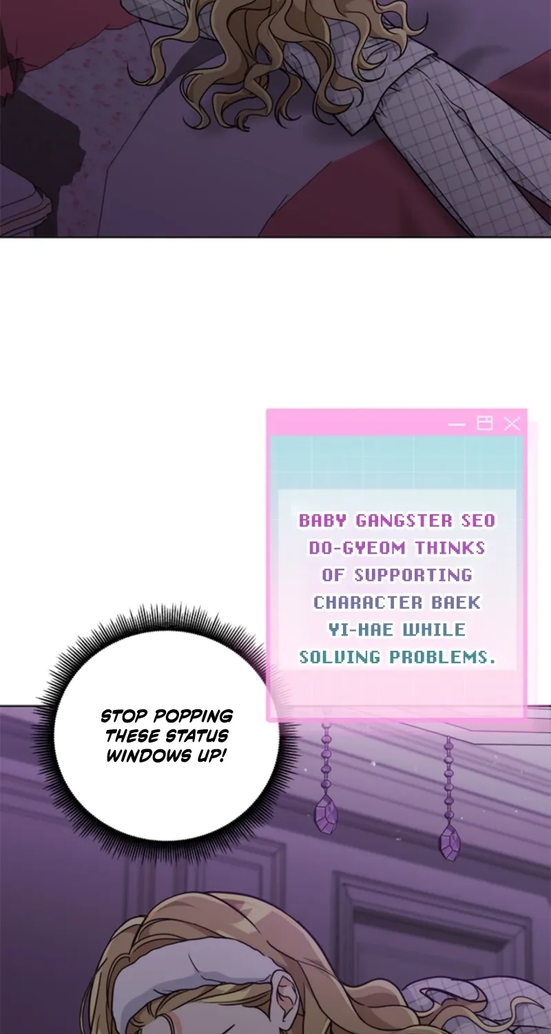 How to Dial Down a Gangster Male Lead Chapter 24 page 70 - 