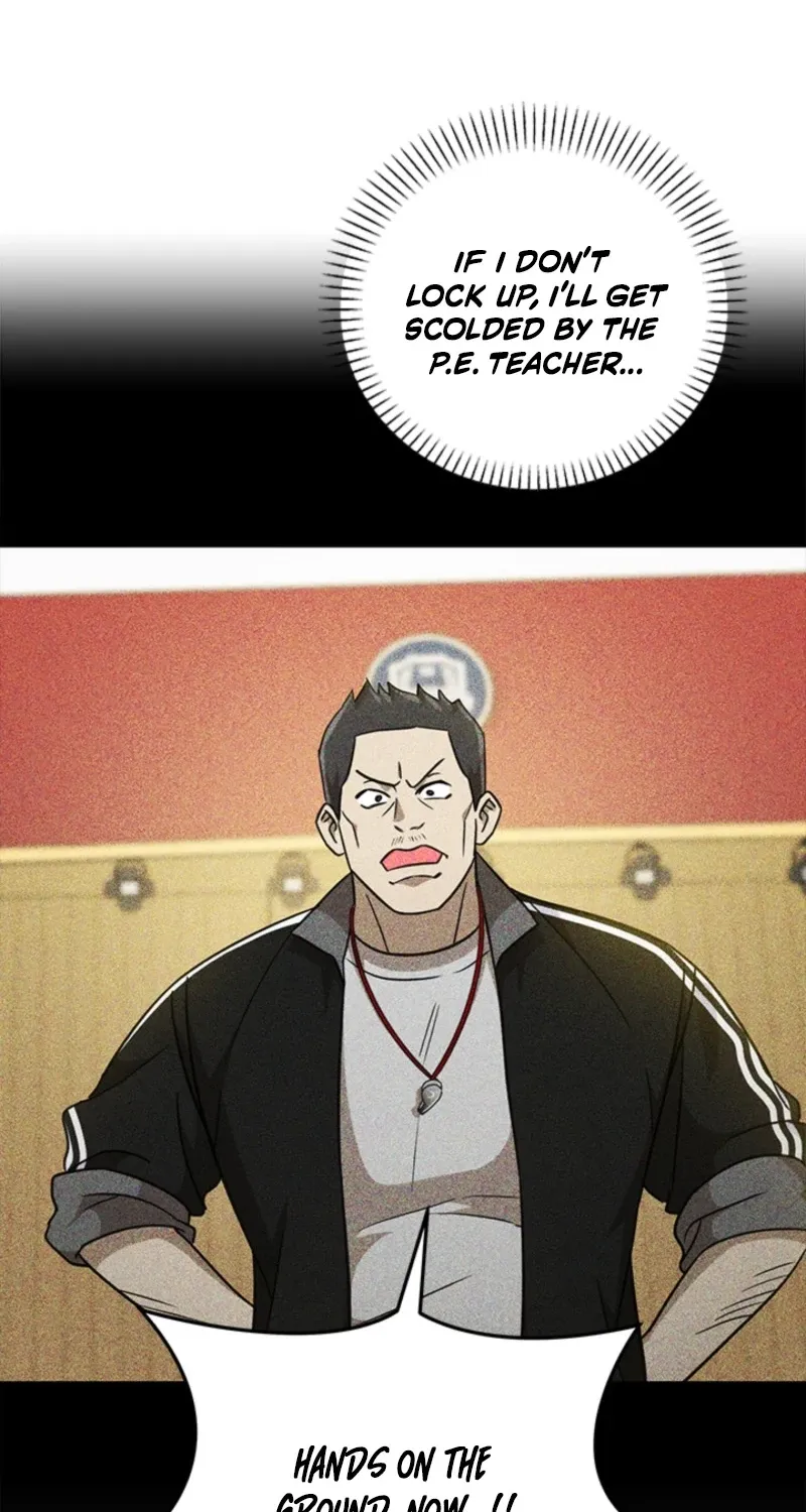 How to Dial Down a Gangster Male Lead Chapter 25 page 124 - 