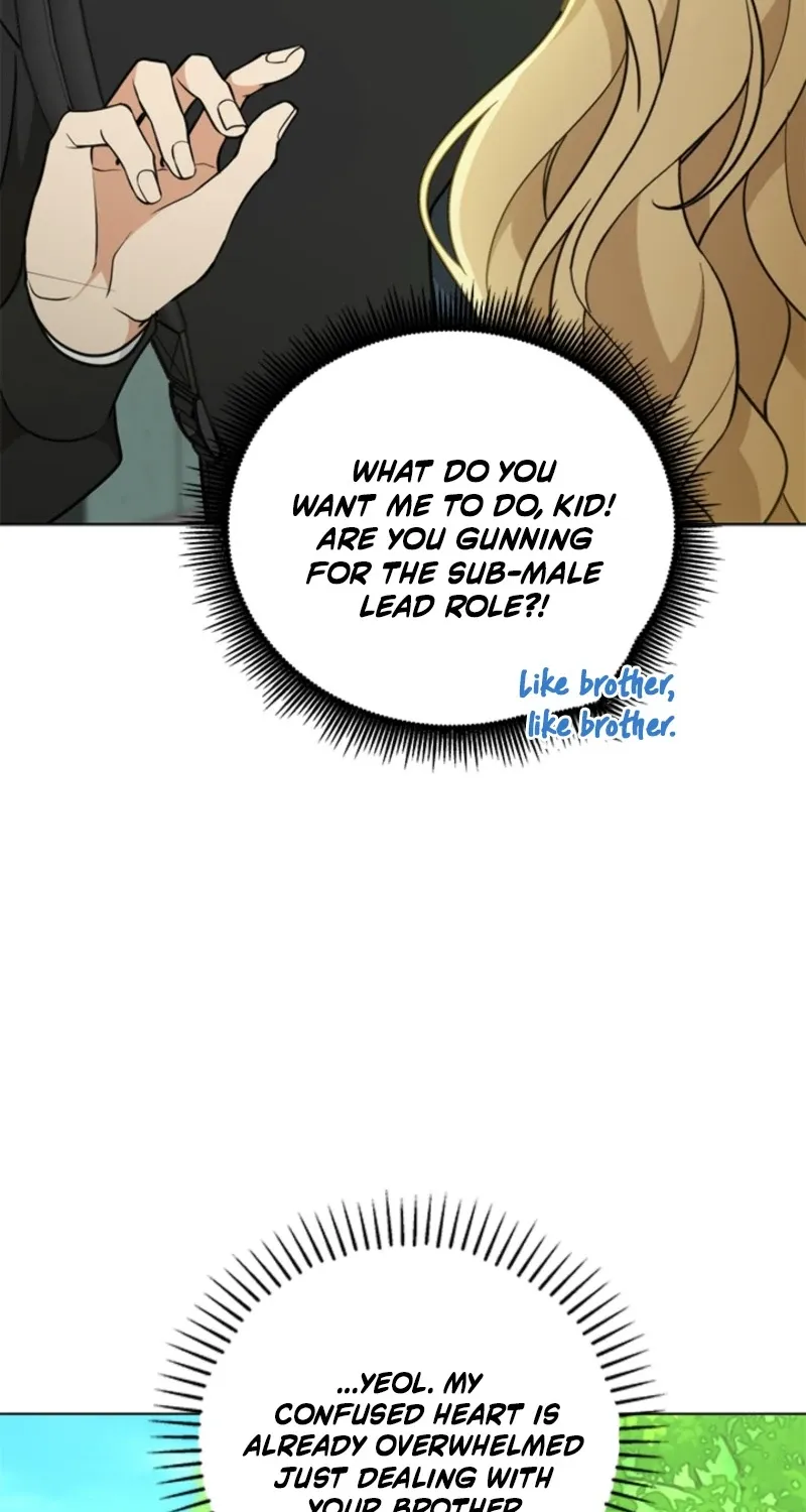 How to Dial Down a Gangster Male Lead Chapter 25 page 15 - 