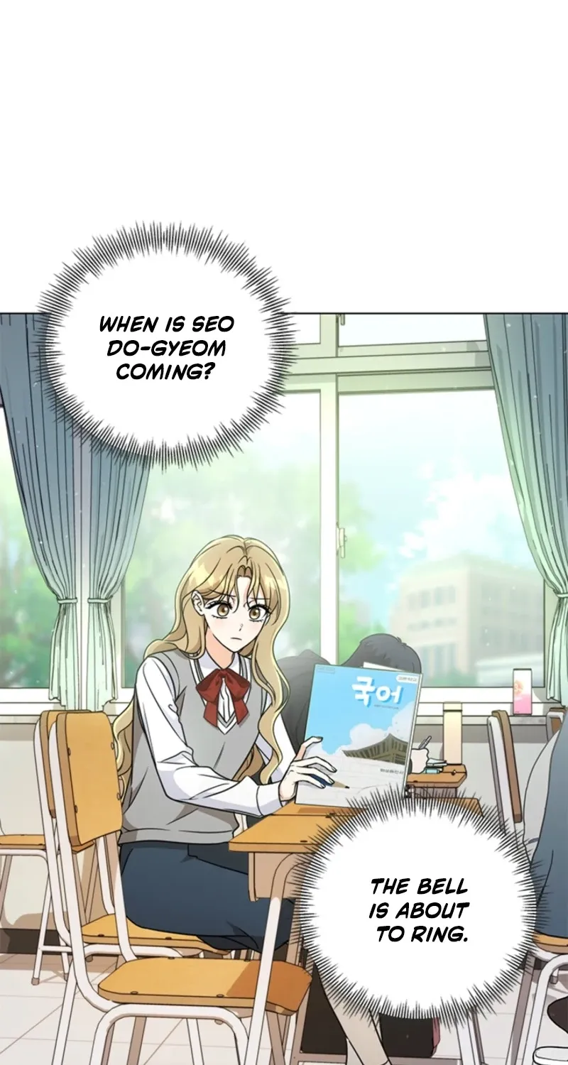 How to Dial Down a Gangster Male Lead Chapter 25 page 30 - 