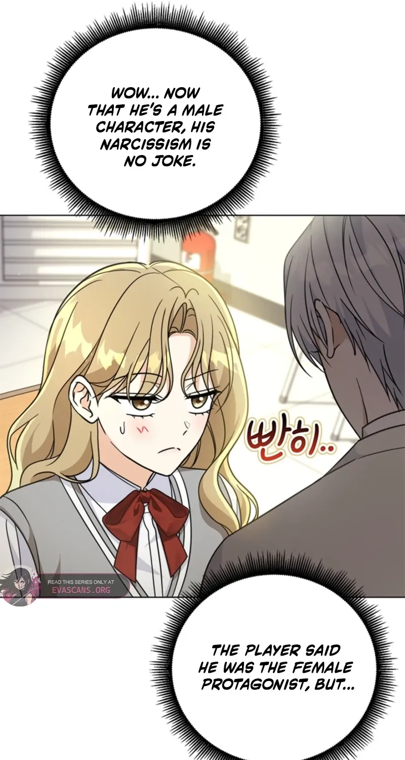How to Dial Down a Gangster Male Lead Chapter 25 page 39 - 