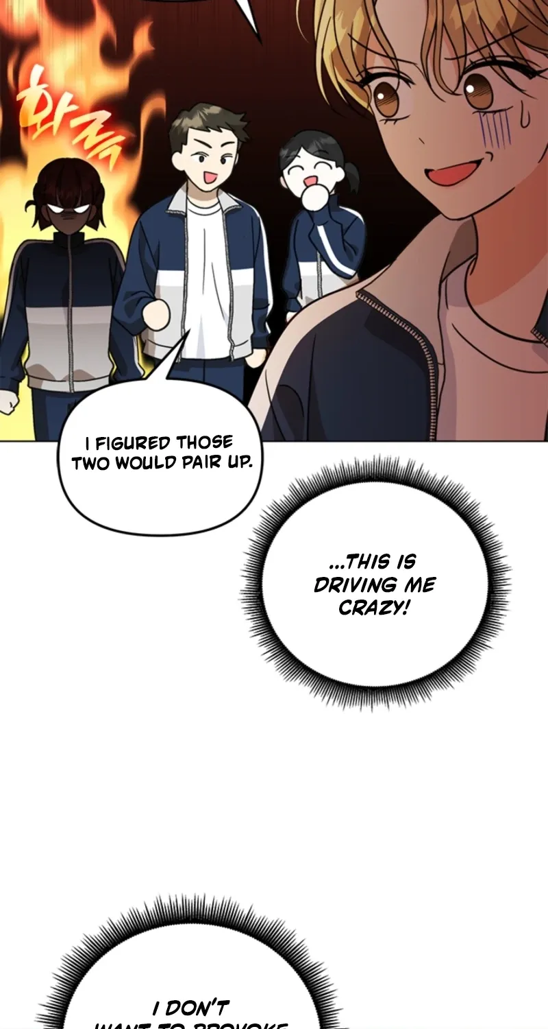 How to Dial Down a Gangster Male Lead Chapter 26 page 21 - 