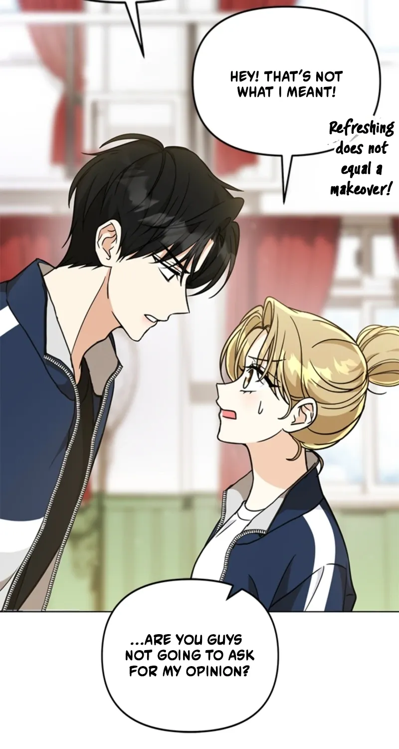 How to Dial Down a Gangster Male Lead Chapter 26 page 29 - 