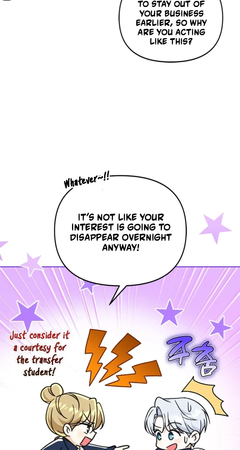 How to Dial Down a Gangster Male Lead Chapter 26 page 31 - 
