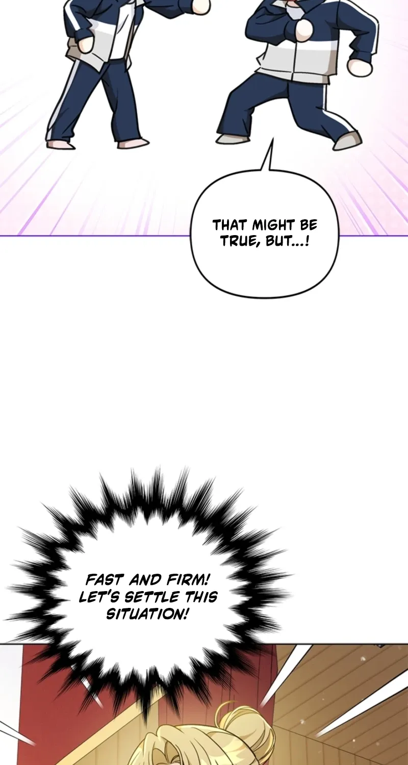 How to Dial Down a Gangster Male Lead Chapter 26 page 32 - 