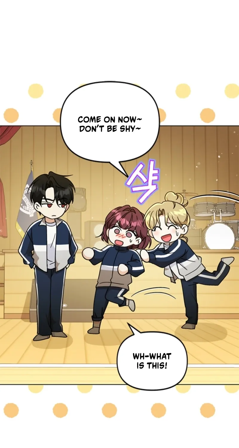 How to Dial Down a Gangster Male Lead Chapter 26 page 35 - 