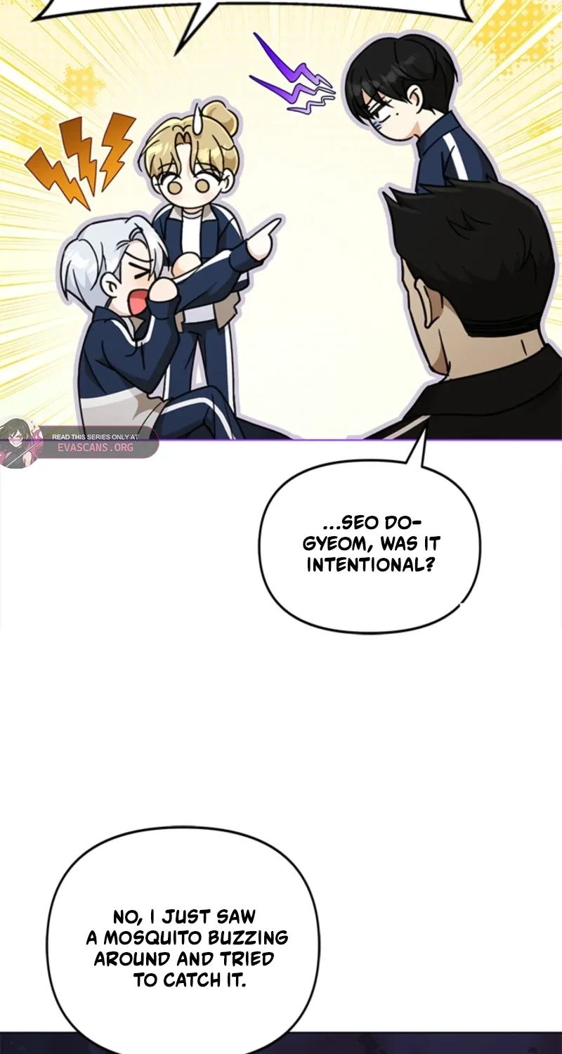 How to Dial Down a Gangster Male Lead Chapter 26 page 98 - 