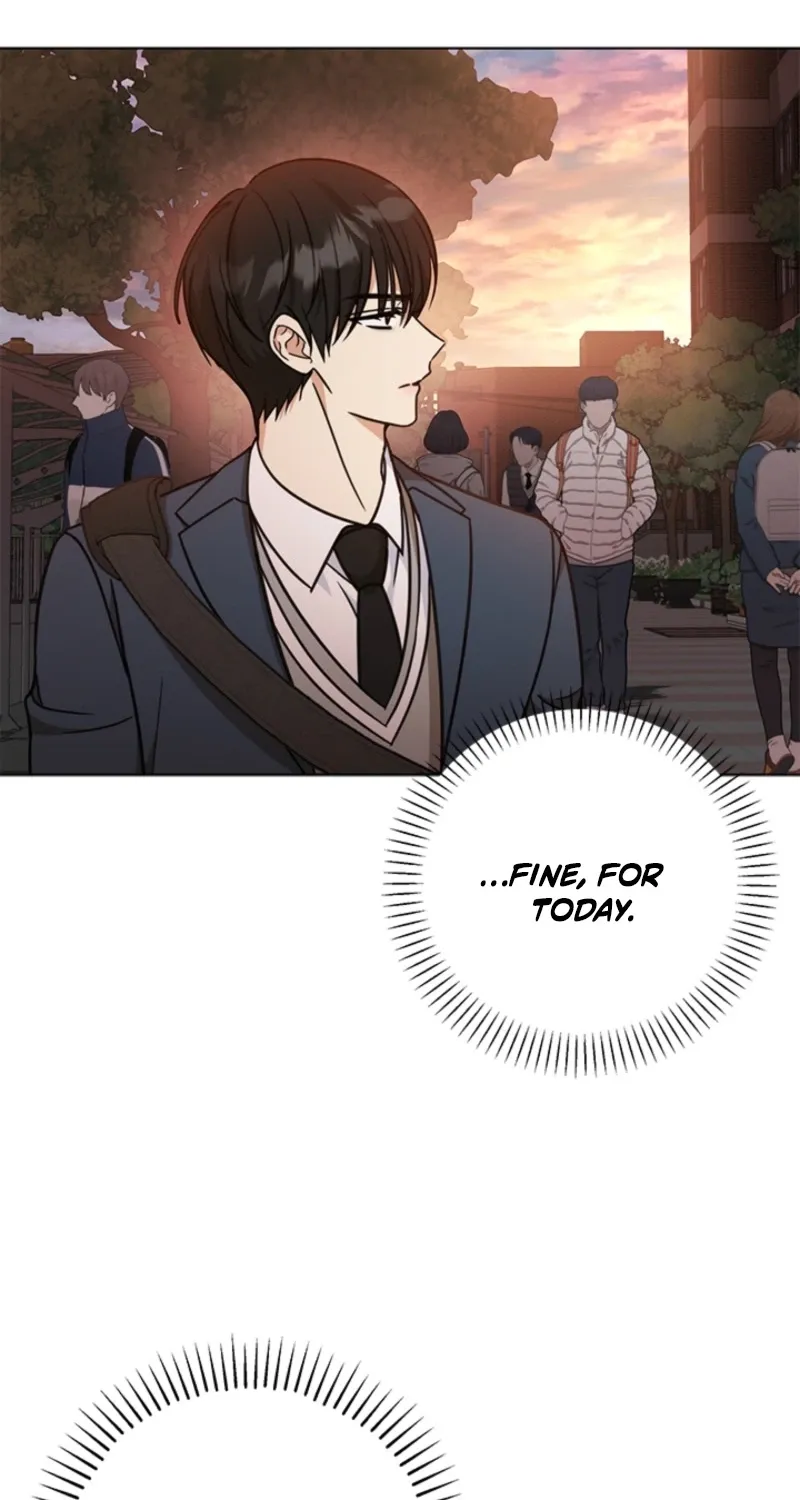 How to Dial Down a Gangster Male Lead Chapter 28 page 15 - 