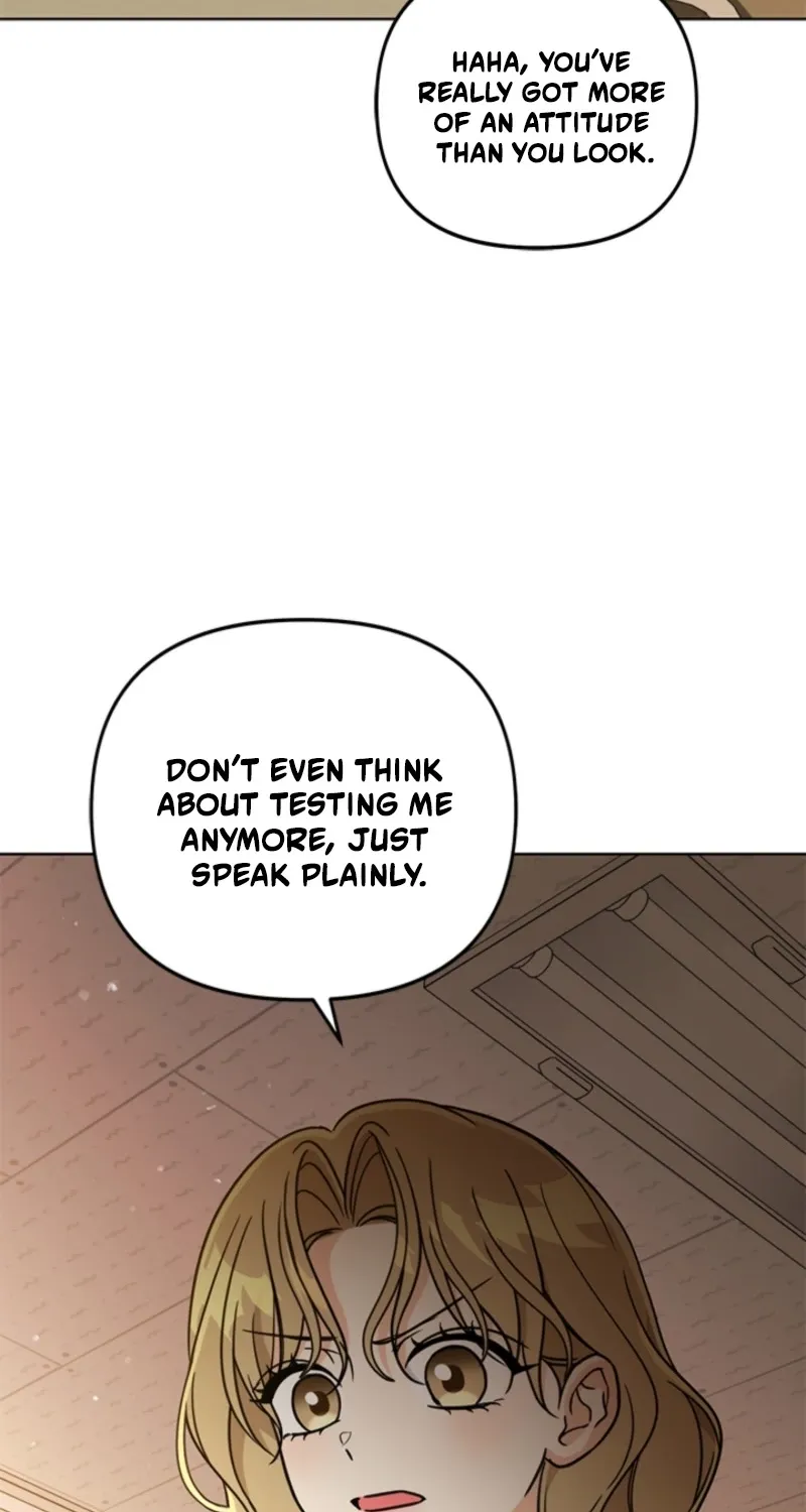 How to Dial Down a Gangster Male Lead Chapter 28 page 19 - 