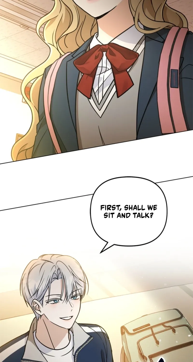 How to Dial Down a Gangster Male Lead Chapter 28 page 20 - 