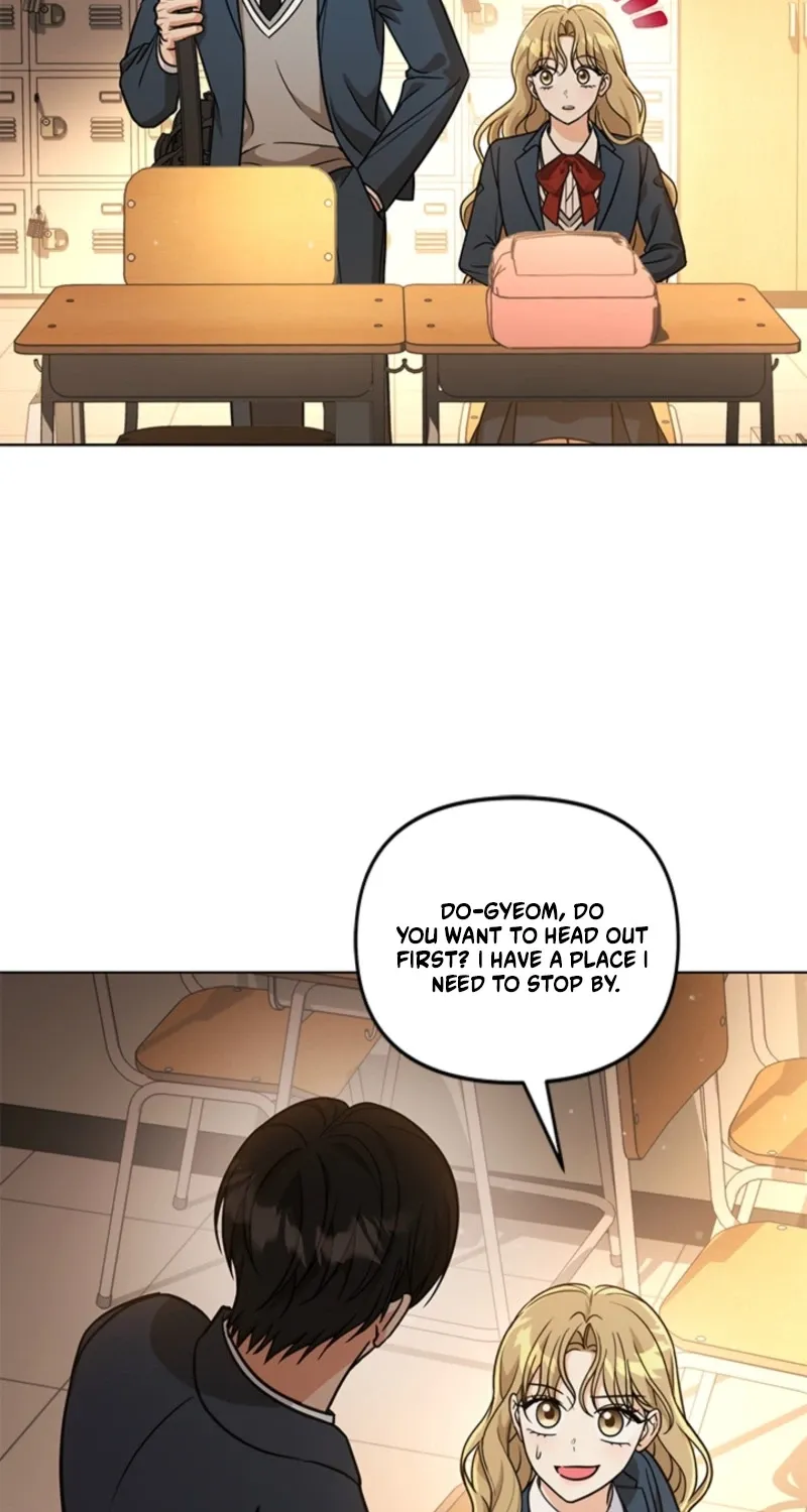 How to Dial Down a Gangster Male Lead Chapter 28 page 3 - 