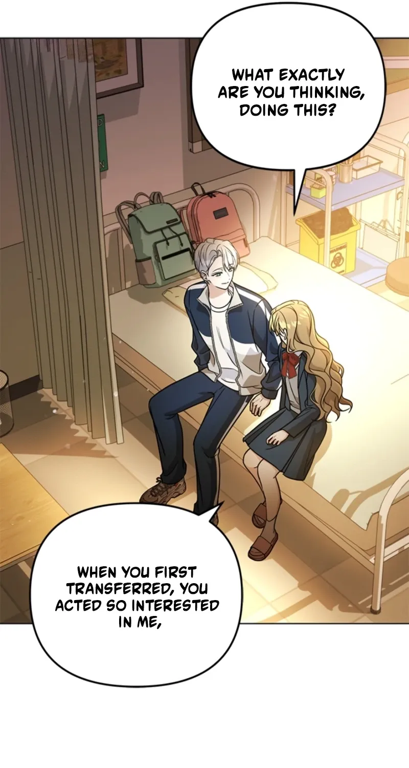 How to Dial Down a Gangster Male Lead Chapter 28 page 23 - 