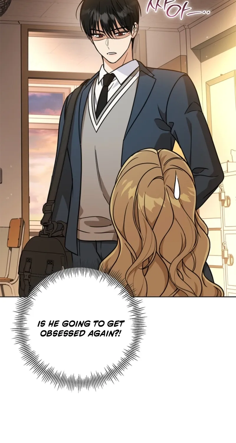 How to Dial Down a Gangster Male Lead Chapter 28 page 5 - 