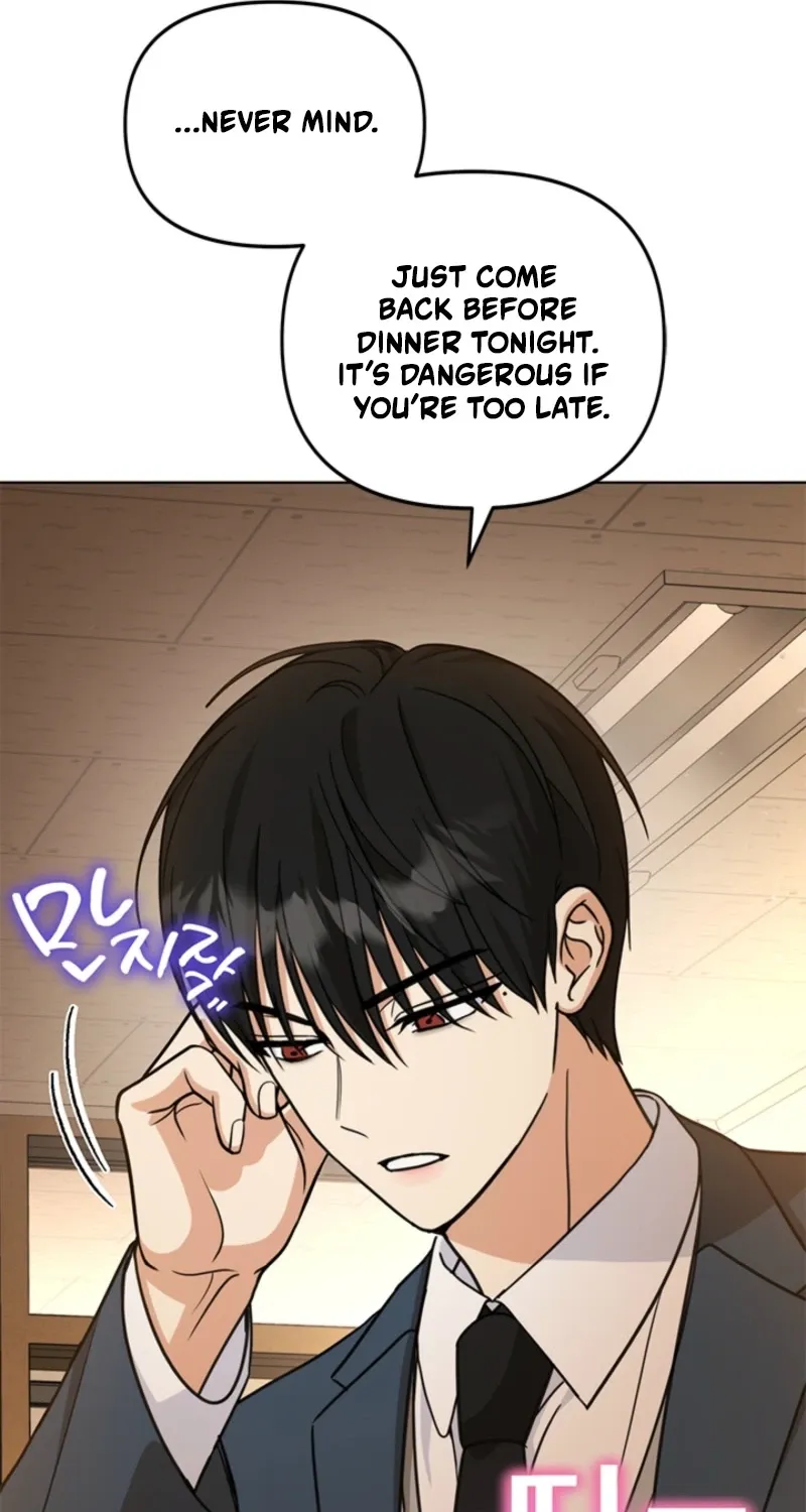 How to Dial Down a Gangster Male Lead Chapter 28 page 7 - 