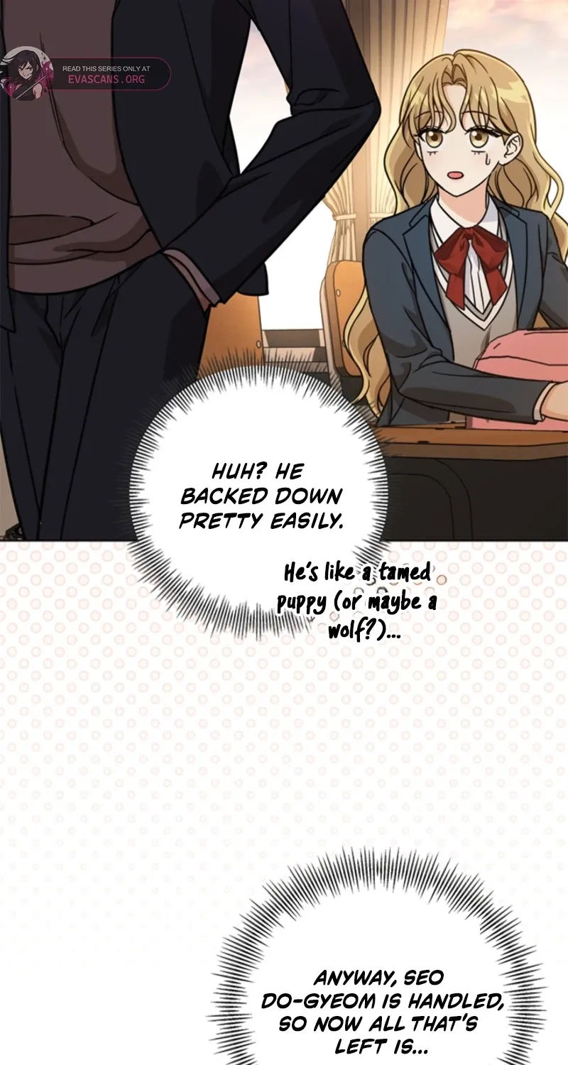 How to Dial Down a Gangster Male Lead Chapter 28 page 9 - 
