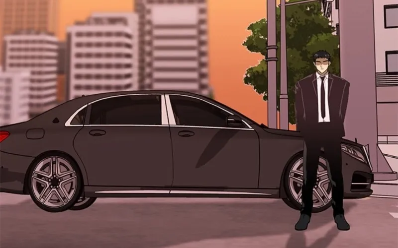 How to Dial Down a Gangster Male Lead Chapter 3 page 107 - 