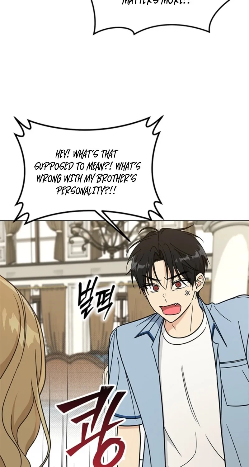 How to Dial Down a Gangster Male Lead Chapter 3 page 25 - 