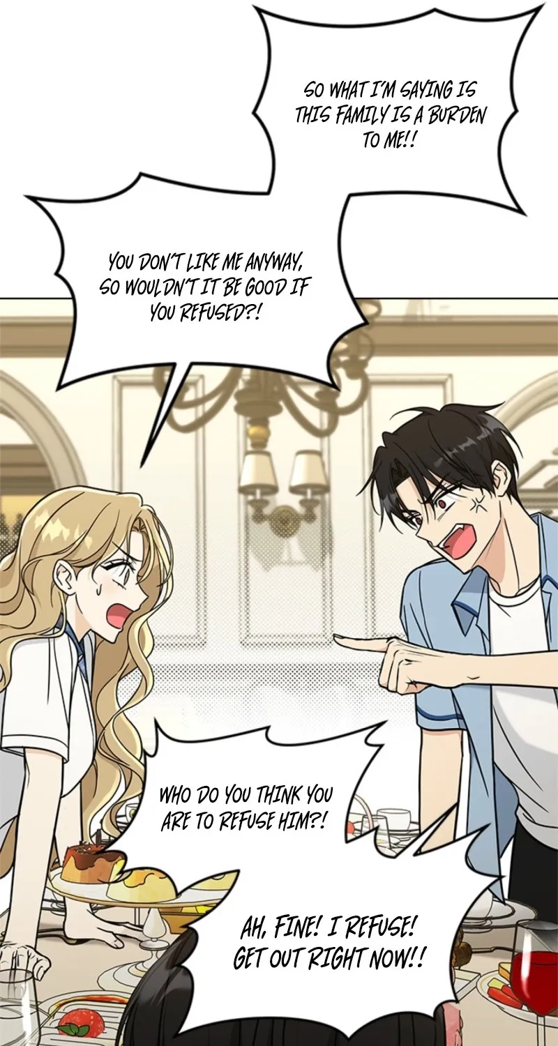 How to Dial Down a Gangster Male Lead Chapter 3 page 27 - 