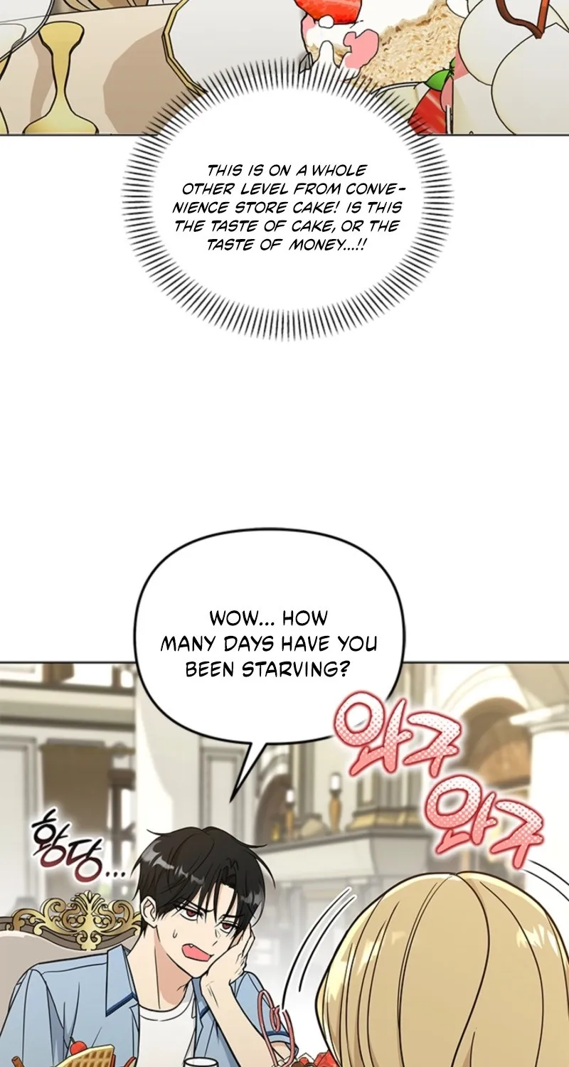 How to Dial Down a Gangster Male Lead Chapter 3 page 4 - 