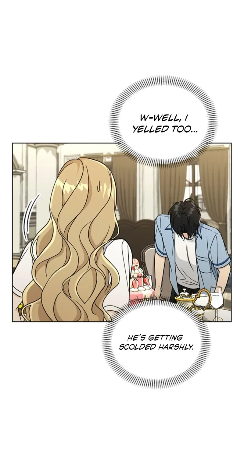 How to Dial Down a Gangster Male Lead Chapter 3 page 33 - 