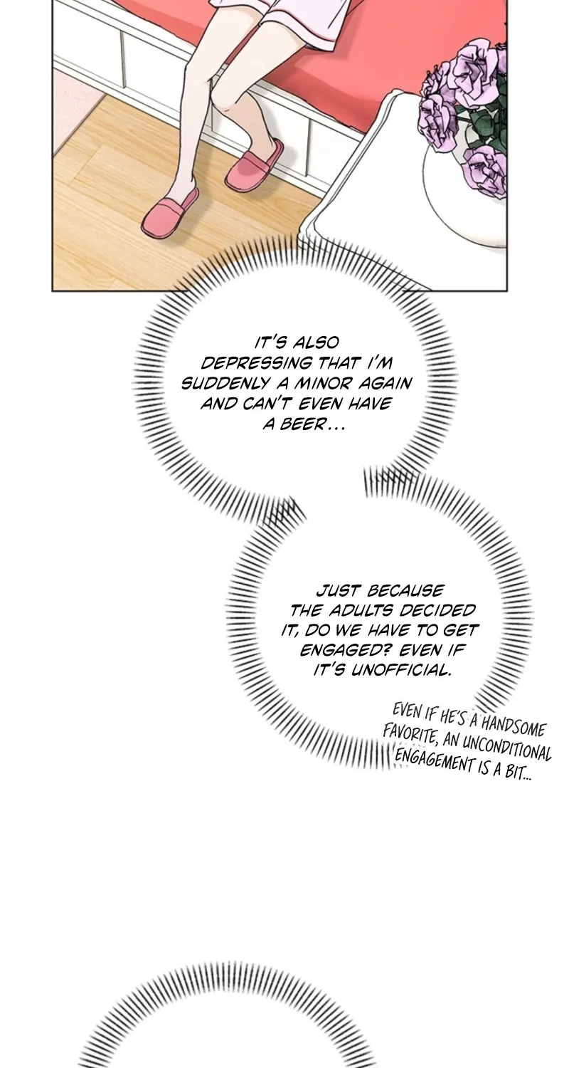 How to Dial Down a Gangster Male Lead Chapter 3 page 42 - 