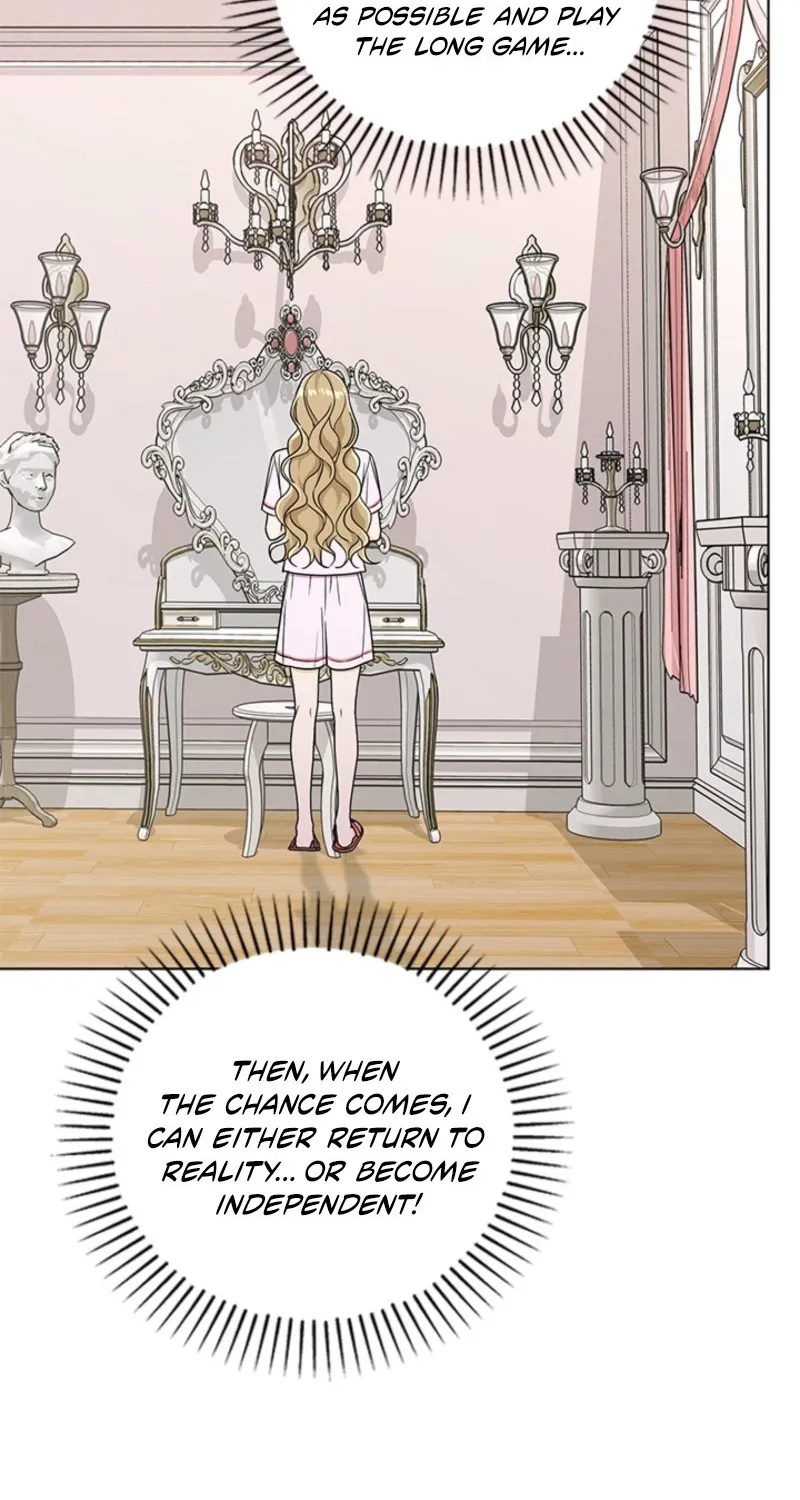 How to Dial Down a Gangster Male Lead Chapter 3 page 46 - 