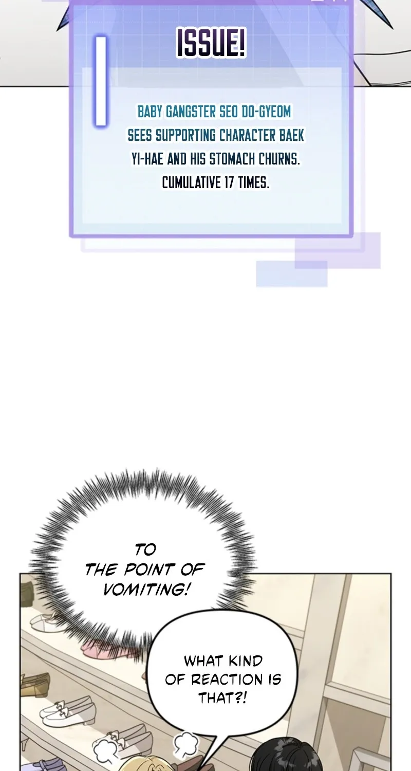 How to Dial Down a Gangster Male Lead Chapter 3 page 98 - 