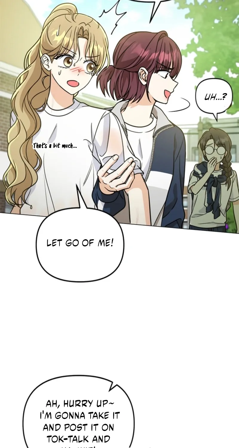 How to Dial Down a Gangster Male Lead Chapter 30 page 16 - 