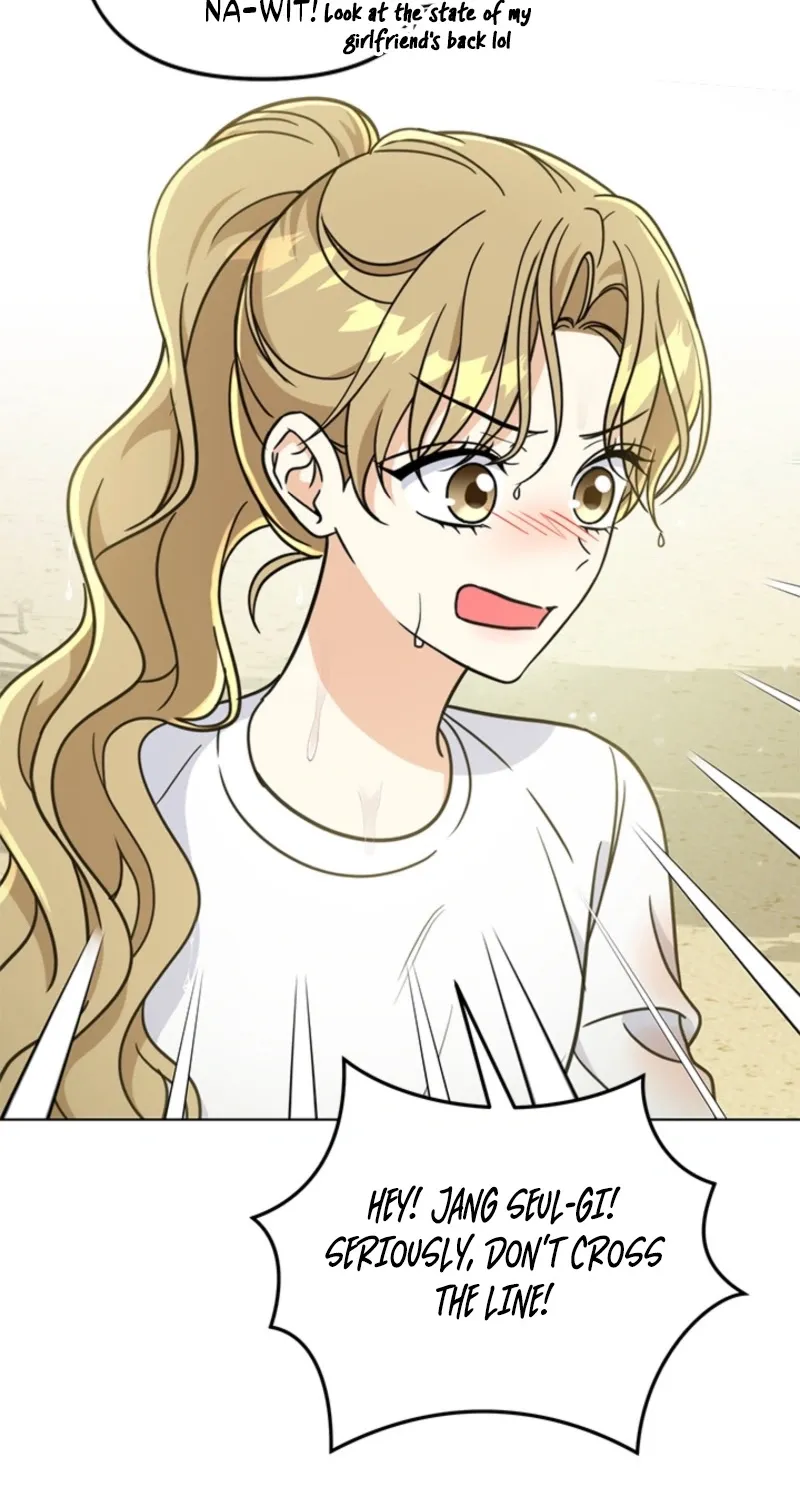How to Dial Down a Gangster Male Lead Chapter 30 page 17 - 