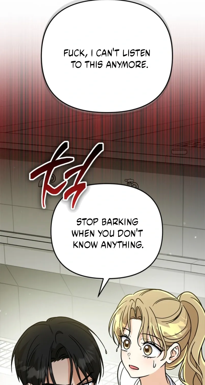 How to Dial Down a Gangster Male Lead Chapter 30 page 19 - 