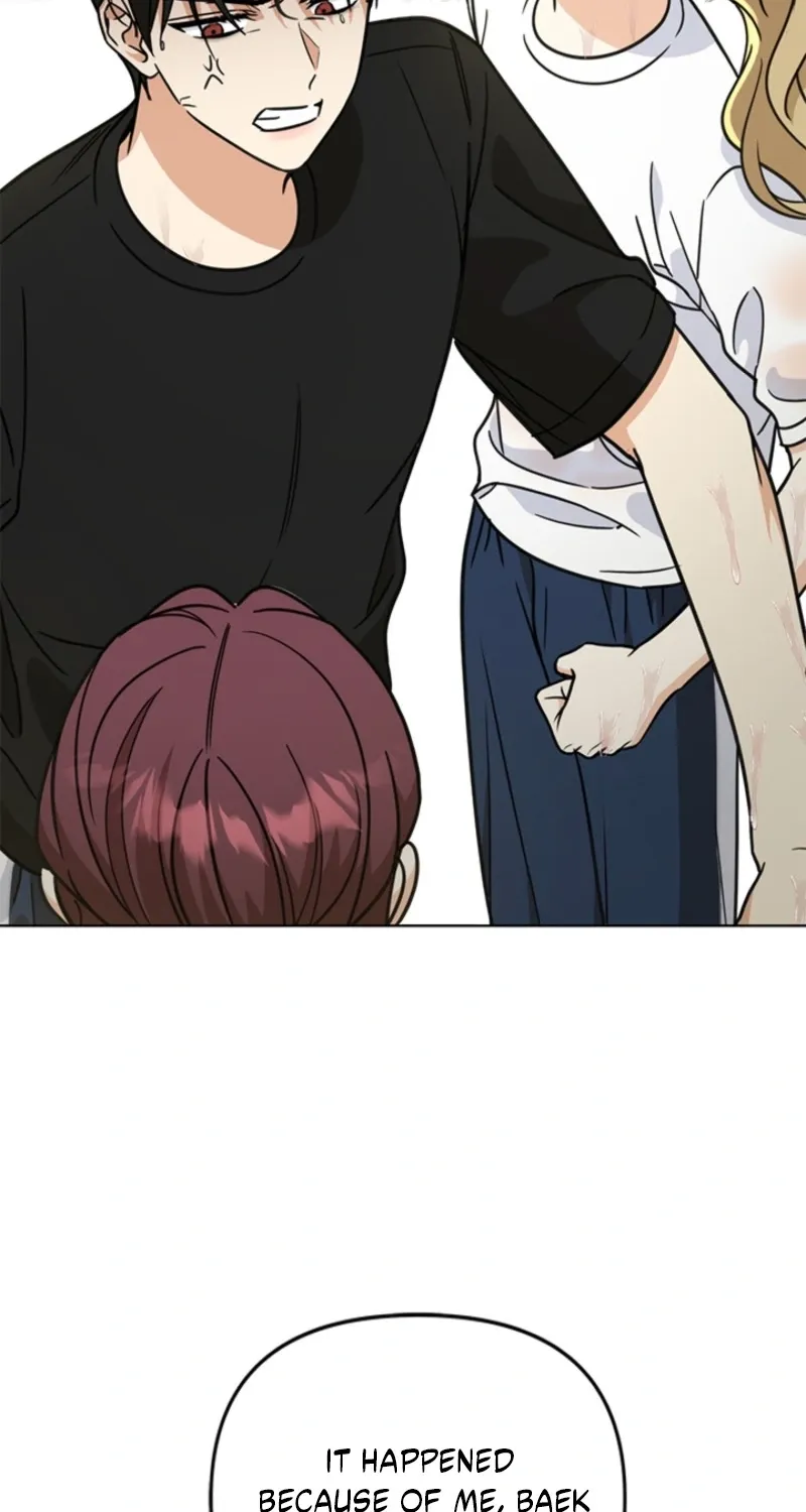 How to Dial Down a Gangster Male Lead Chapter 30 page 20 - 