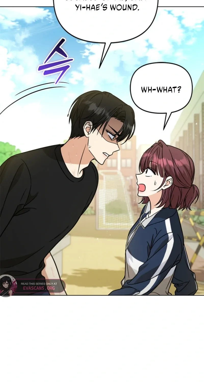 How to Dial Down a Gangster Male Lead Chapter 30 page 21 - 