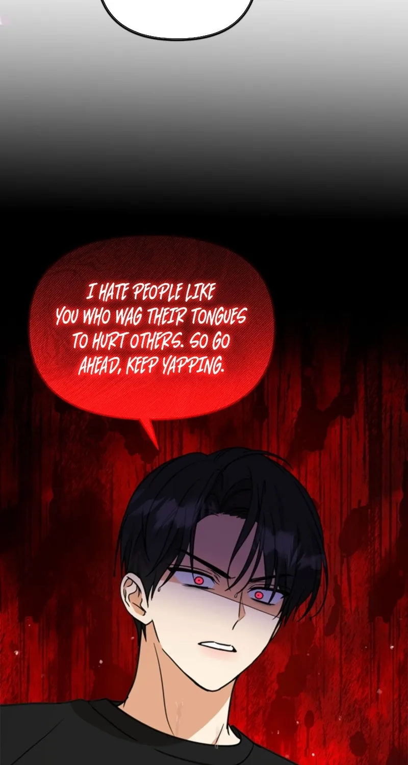 How to Dial Down a Gangster Male Lead Chapter 30 page 25 - 