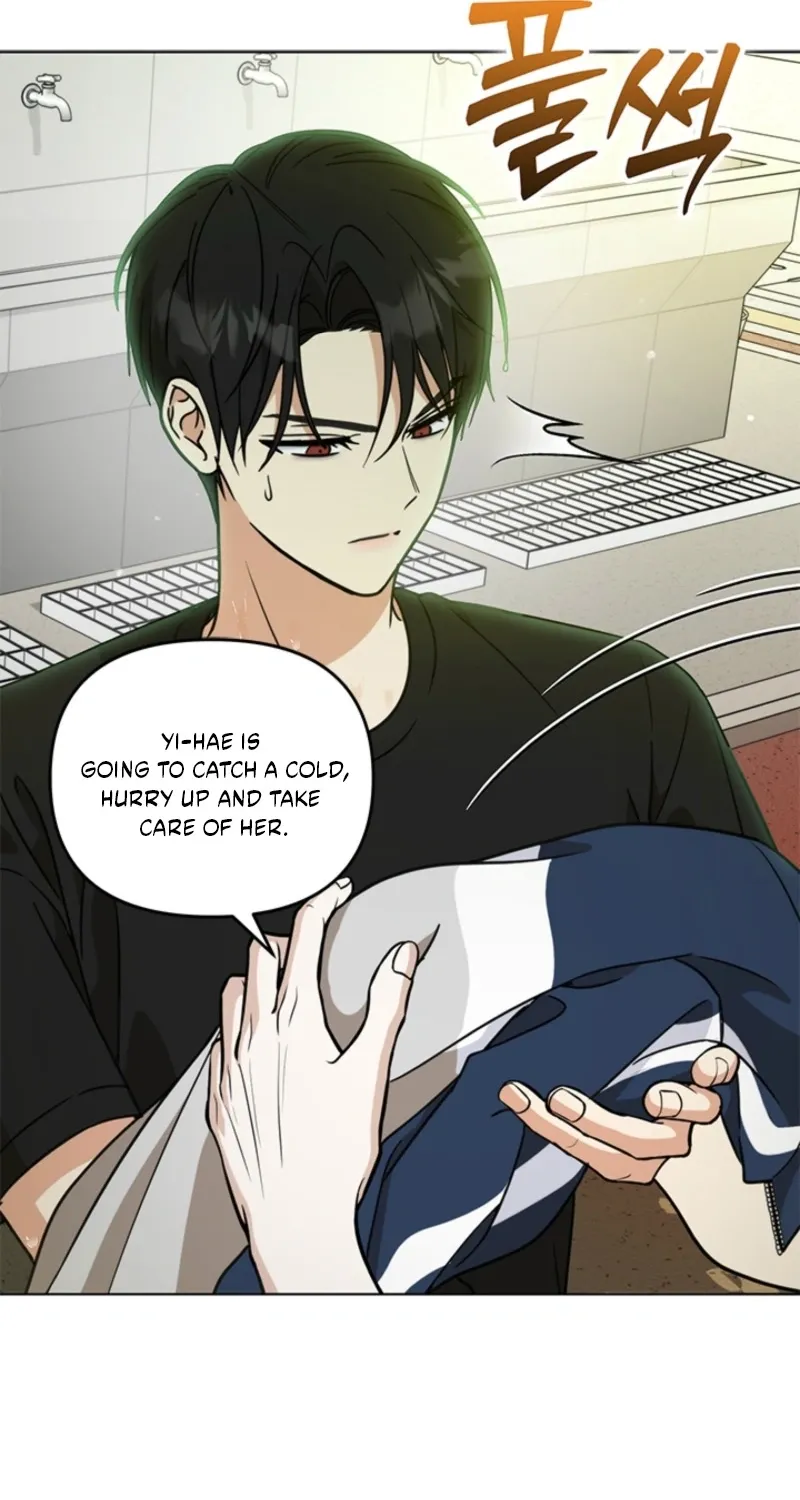How to Dial Down a Gangster Male Lead Chapter 30 page 36 - 